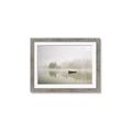 Picture of Lonesome Canoe _GroupedProduct_Rectangle_Landscape_Photography _GroupedProduct_Rectangle_Landscape_Framed_Matted_