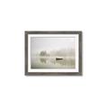 Picture of Lonesome Canoe _GroupedProduct_Rectangle_Landscape_Photography _GroupedProduct_Rectangle_Landscape_Framed_Matted_