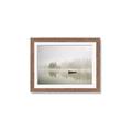 Picture of Lonesome Canoe _GroupedProduct_Rectangle_Landscape_Photography _GroupedProduct_Rectangle_Landscape_Framed_Matted_