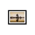 Picture of Mirrored Water _GroupedProduct_Rectangle_Landscape_Photography _GroupedProduct_Rectangle_Landscape_Framed_Matted_