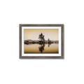 Picture of Mirrored Water _GroupedProduct_Rectangle_Landscape_Photography _GroupedProduct_Rectangle_Landscape_Framed_Matted_