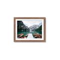Picture of Mountain Lake _GroupedProduct_Rectangle_Landscape_Photography _GroupedProduct_Rectangle_Landscape_Framed_Matted_
