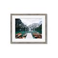 Picture of Mountain Lake _GroupedProduct_Rectangle_Landscape_Photography _GroupedProduct_Rectangle_Landscape_Framed_Matted_
