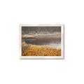 Picture of Mustard Grass Lake _GroupedProduct_Rectangle_Landscape_Photography _GroupedProduct_Rectangle_Landscape_Framed_Matted_