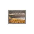 Picture of Mustard Grass Lake _GroupedProduct_Rectangle_Landscape_Photography _GroupedProduct_Rectangle_Landscape_Framed_Matted_