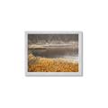 Picture of Mustard Grass Lake _GroupedProduct_Rectangle_Landscape_Photography _GroupedProduct_Rectangle_Landscape_Framed_Matted_