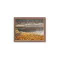 Picture of Mustard Grass Lake _GroupedProduct_Rectangle_Landscape_Photography _GroupedProduct_Rectangle_Landscape_Framed_Matted_