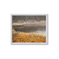 Picture of Mustard Grass Lake _GroupedProduct_Rectangle_Landscape_Photography _GroupedProduct_Rectangle_Landscape_Framed_Matted_