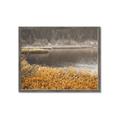 Picture of Mustard Grass Lake _GroupedProduct_Rectangle_Landscape_Photography _GroupedProduct_Rectangle_Landscape_Framed_Matted_