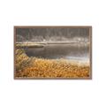 Picture of Mustard Grass Lake _GroupedProduct_Rectangle_Landscape_Photography _GroupedProduct_Rectangle_Landscape_Framed_Matted_