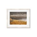 Picture of Mustard Grass Lake _GroupedProduct_Rectangle_Landscape_Photography _GroupedProduct_Rectangle_Landscape_Framed_Matted_