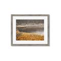 Picture of Mustard Grass Lake _GroupedProduct_Rectangle_Landscape_Photography _GroupedProduct_Rectangle_Landscape_Framed_Matted_