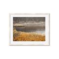 Picture of Mustard Grass Lake _GroupedProduct_Rectangle_Landscape_Photography _GroupedProduct_Rectangle_Landscape_Framed_Matted_