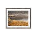 Picture of Mustard Grass Lake _GroupedProduct_Rectangle_Landscape_Photography _GroupedProduct_Rectangle_Landscape_Framed_Matted_