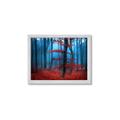 Picture of Mysterious Woods  _GroupedProduct_Rectangle_Landscape_Photography _GroupedProduct_Rectangle_Landscape_Framed_Matted_