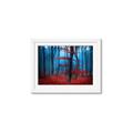Picture of Mysterious Woods  _GroupedProduct_Rectangle_Landscape_Photography _GroupedProduct_Rectangle_Landscape_Framed_Matted_