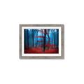 Picture of Mysterious Woods  _GroupedProduct_Rectangle_Landscape_Photography _GroupedProduct_Rectangle_Landscape_Framed_Matted_