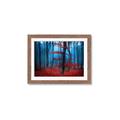 Picture of Mysterious Woods  _GroupedProduct_Rectangle_Landscape_Photography _GroupedProduct_Rectangle_Landscape_Framed_Matted_