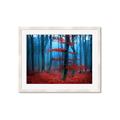 Picture of Mysterious Woods  _GroupedProduct_Rectangle_Landscape_Photography _GroupedProduct_Rectangle_Landscape_Framed_Matted_