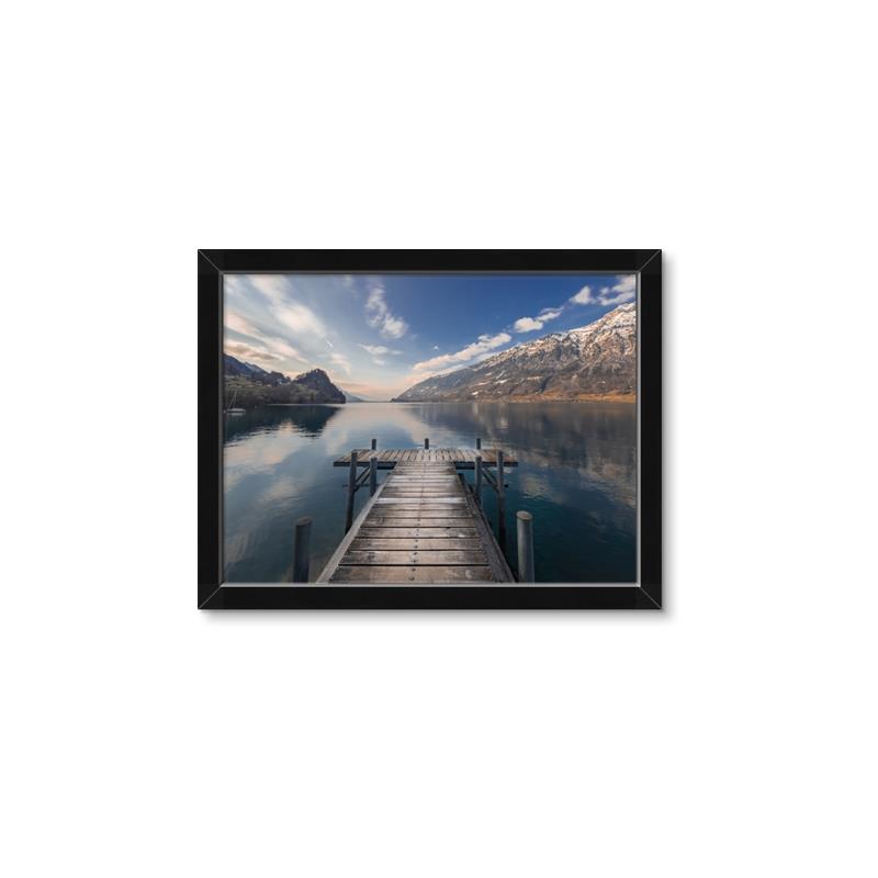 Picture of Off the Dock _GroupedProduct_Rectangle_Landscape_Photography _GroupedProduct_Rectangle_Landscape_Framed_Matted_