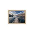 Picture of Off the Dock _GroupedProduct_Rectangle_Landscape_Photography _GroupedProduct_Rectangle_Landscape_Framed_Matted_