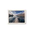 Picture of Off the Dock _GroupedProduct_Rectangle_Landscape_Photography _GroupedProduct_Rectangle_Landscape_Framed_Matted_