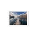 Picture of Off the Dock _GroupedProduct_Rectangle_Landscape_Photography _GroupedProduct_Rectangle_Landscape_Framed_Matted_