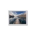 Picture of Off the Dock _GroupedProduct_Rectangle_Landscape_Photography _GroupedProduct_Rectangle_Landscape_Framed_Matted_