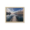 Picture of Off the Dock _GroupedProduct_Rectangle_Landscape_Photography _GroupedProduct_Rectangle_Landscape_Framed_Matted_