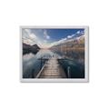 Picture of Off the Dock _GroupedProduct_Rectangle_Landscape_Photography _GroupedProduct_Rectangle_Landscape_Framed_Matted_