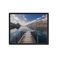 Picture of Off the Dock _GroupedProduct_Rectangle_Landscape_Photography _GroupedProduct_Rectangle_Landscape_Framed_Matted_