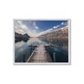 Picture of Off the Dock _GroupedProduct_Rectangle_Landscape_Photography _GroupedProduct_Rectangle_Landscape_Framed_Matted_