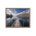 Picture of Off the Dock _GroupedProduct_Rectangle_Landscape_Photography _GroupedProduct_Rectangle_Landscape_Framed_Matted_