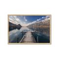 Picture of Off the Dock _GroupedProduct_Rectangle_Landscape_Photography _GroupedProduct_Rectangle_Landscape_Framed_Matted_