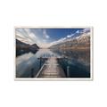 Picture of Off the Dock _GroupedProduct_Rectangle_Landscape_Photography _GroupedProduct_Rectangle_Landscape_Framed_Matted_