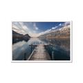 Picture of Off the Dock _GroupedProduct_Rectangle_Landscape_Photography _GroupedProduct_Rectangle_Landscape_Framed_Matted_