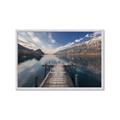 Picture of Off the Dock _GroupedProduct_Rectangle_Landscape_Photography _GroupedProduct_Rectangle_Landscape_Framed_Matted_