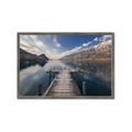 Picture of Off the Dock _GroupedProduct_Rectangle_Landscape_Photography _GroupedProduct_Rectangle_Landscape_Framed_Matted_