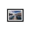 Picture of Off the Dock _GroupedProduct_Rectangle_Landscape_Photography _GroupedProduct_Rectangle_Landscape_Framed_Matted_