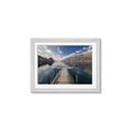 Picture of Off the Dock _GroupedProduct_Rectangle_Landscape_Photography _GroupedProduct_Rectangle_Landscape_Framed_Matted_