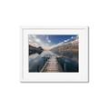 Picture of Off the Dock _GroupedProduct_Rectangle_Landscape_Photography _GroupedProduct_Rectangle_Landscape_Framed_Matted_