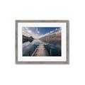 Picture of Off the Dock _GroupedProduct_Rectangle_Landscape_Photography _GroupedProduct_Rectangle_Landscape_Framed_Matted_