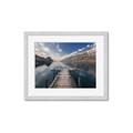 Picture of Off the Dock _GroupedProduct_Rectangle_Landscape_Photography _GroupedProduct_Rectangle_Landscape_Framed_Matted_