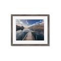 Picture of Off the Dock _GroupedProduct_Rectangle_Landscape_Photography _GroupedProduct_Rectangle_Landscape_Framed_Matted_