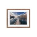 Picture of Off the Dock _GroupedProduct_Rectangle_Landscape_Photography _GroupedProduct_Rectangle_Landscape_Framed_Matted_