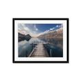 Picture of Off the Dock _GroupedProduct_Rectangle_Landscape_Photography _GroupedProduct_Rectangle_Landscape_Framed_Matted_