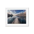 Picture of Off the Dock _GroupedProduct_Rectangle_Landscape_Photography _GroupedProduct_Rectangle_Landscape_Framed_Matted_
