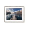 Picture of Off the Dock _GroupedProduct_Rectangle_Landscape_Photography _GroupedProduct_Rectangle_Landscape_Framed_Matted_