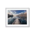 Picture of Off the Dock _GroupedProduct_Rectangle_Landscape_Photography _GroupedProduct_Rectangle_Landscape_Framed_Matted_