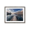 Picture of Off the Dock _GroupedProduct_Rectangle_Landscape_Photography _GroupedProduct_Rectangle_Landscape_Framed_Matted_